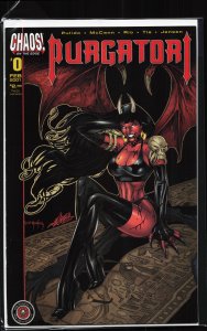 Purgatori #0 (2001) Purgatori