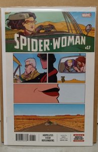 Spider-Woman #17 (2017). H13