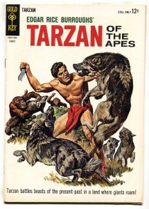 Tarzan #144  1964 - Gold Key  -FN/VF - Comic Book