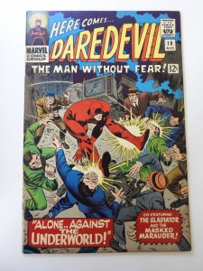 Daredevil #19 (1966) FN- condition