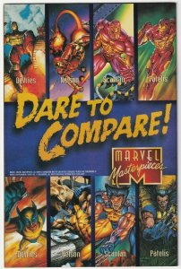 X-Force #49 December 1995 Marvel Comics 