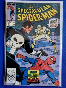 Spectacular Spider-Man #143 (1988)