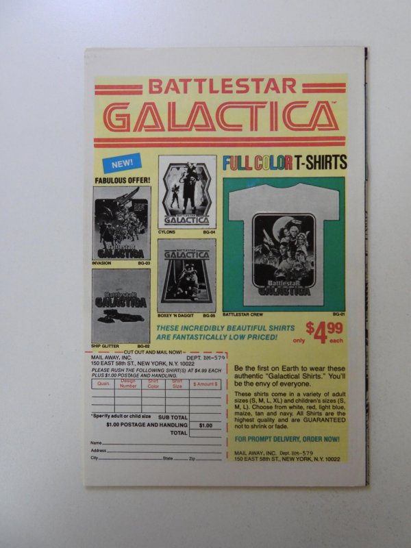 The Amazing Spider-Man #192 (1979) VF+ condition