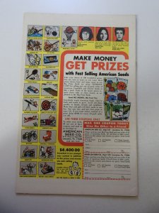 The Champions #6 (1976) VF Condition