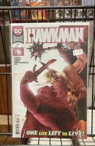 Hawkman #28 (2020)