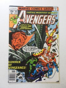 The Avengers #165 (1977) FN Condition!