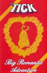 Tick's Big Romantic Adventure, The #1 VF ; NEC