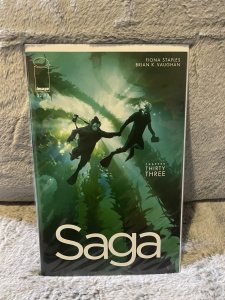 Saga #33 (2016)