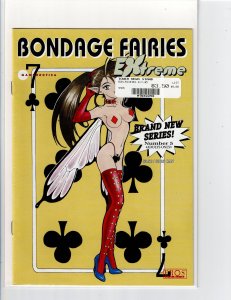 Bondage Fairies Extreme #5 (store price sticker)