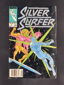 Silver Surfer #3 (1987)