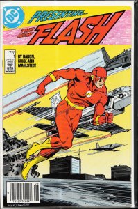 The Flash #1 (1987)