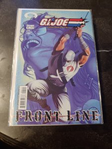 G.I. Joe: Frontline #4 (2003)