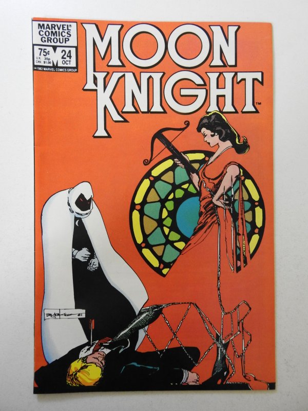 Moon Knight #24 (1982) FN/VF Condition!