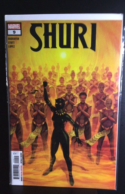 Shuri #9 (2019)