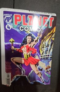 Planet Comics #4 (2021)