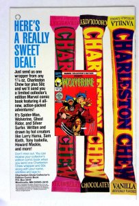 Wolverine #60 Sabretooth Shiva Marvel (1992) NM-