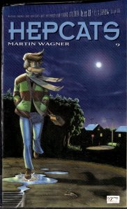 Hepcats #9
