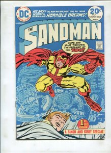 SANDMAN #1 (7.0) CLASSIC KIRBY