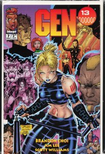 Gen 13 #7 (1995)