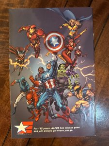 AAFES 5th Edition #5 (2007)