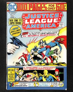 Justice League Of America #114