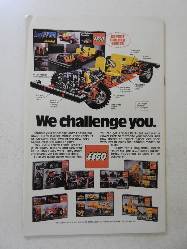 Moon Knight #4 (1981) FN+ Condition!