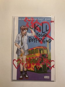 Kill Your Boyfriend Near Mint Nm Dc Comics