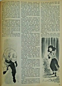 mm Horror Tales (1969) v4 #2vf Glossy Cover. Rare.