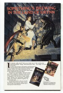 PUNISHER #1  comic book MARVEL-1st ISSUE HIGH GRADE NM- 1987