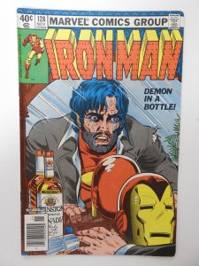 Iron Man #128 (1979) FN- Condition!