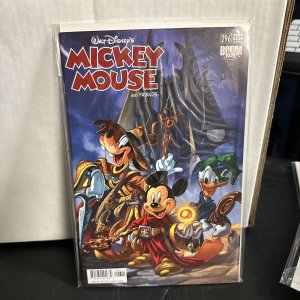 WALT DISNEYS MICKEY MOUSE AND FRIENDS #296  BOOM KIDS COMICS!