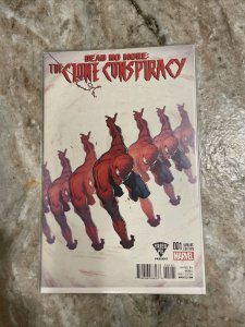 Spider-Man Dead NO MORE CLONE CONSPIRACY # 1 (2016) Sealed NM+ Fried Pie Variant