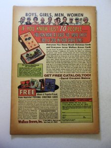 Strange Tales #137 (1965) GD+ Condition