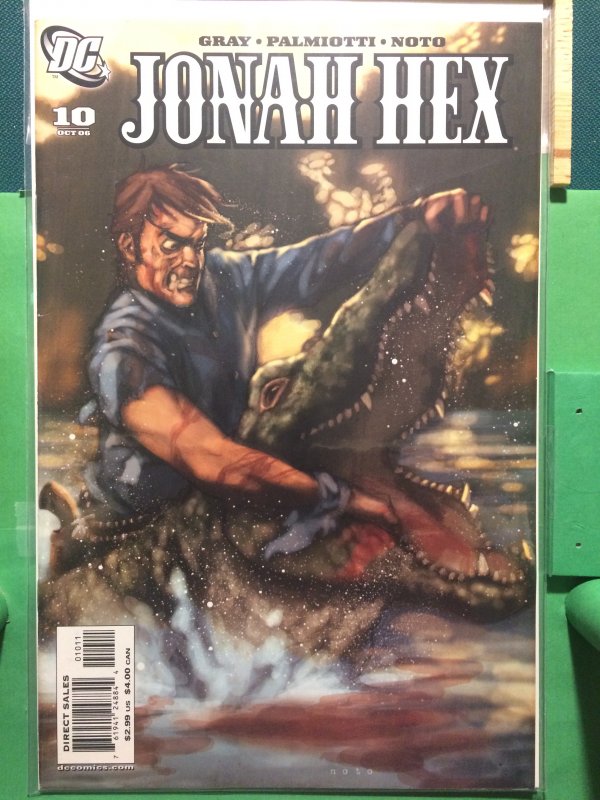 Jonah Hex #10