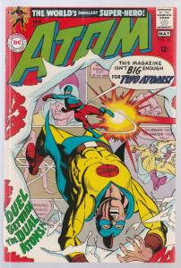 Atom, The #36 (May-68) NM/NM- High-Grade The Atom