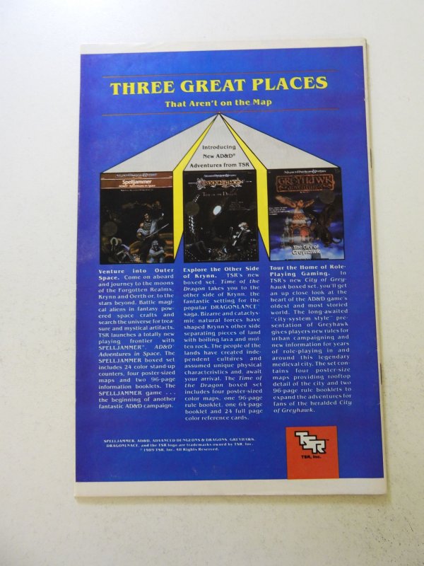 What if...? #4 (1989) VF- condition