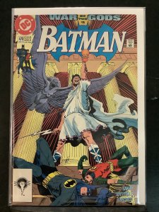 Batman #470 Direct Edition (1991)