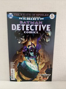 Detective Comics #957