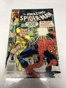 The Amazing Spider-Man (1983) # 246 (VF/NM) Canadian Price Variant • CPV • Stern