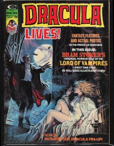 Dracula Lives #5 (1974)