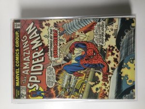 The Amazing Spider-Man #152 (1976) HPA