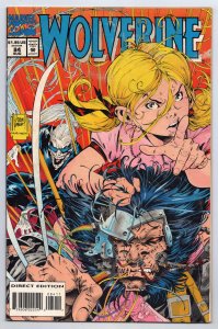 Wolverine #84 (Marvel, 1994) GD/VG