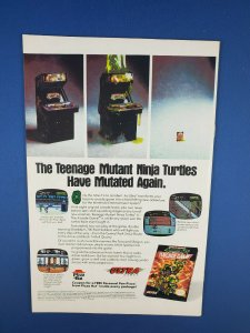 TMNT ADVENTURES 19,20, 20,21,23 VF NM 1991 5 ISSUES