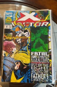 X-Factor #92 (1993) X-Factor 