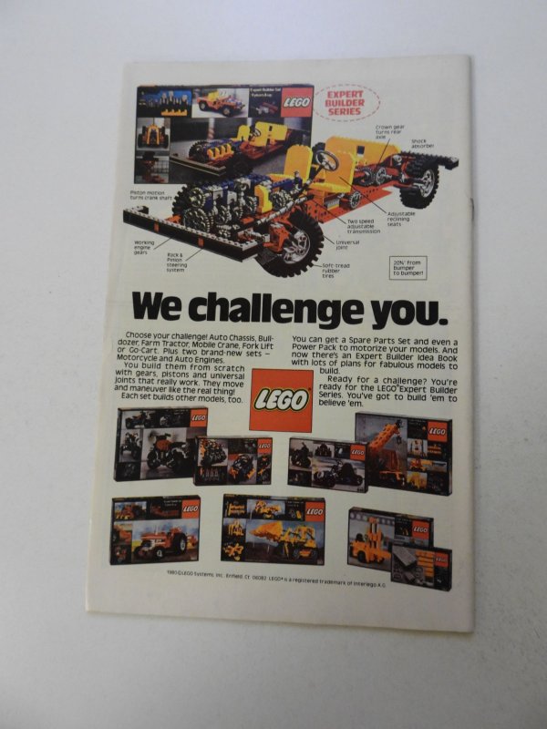 Marvel Spotlight #9 VF- condition