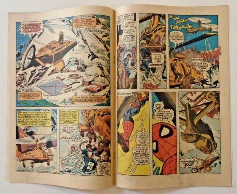 Amazing Spider-Man #131 nm-  Beautiful Copy