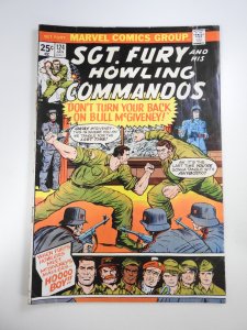 Sgt. Fury and His Howling Commandos #124 (1975)