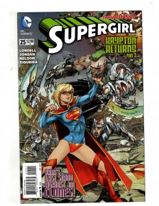Supergirl #25 (2014) OF10