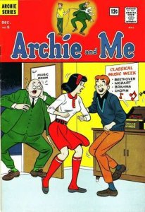 Archie and Me   #5, Fine- (Stock photo)