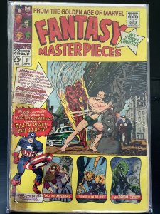 Fantasy Masterpieces #8 (1967)